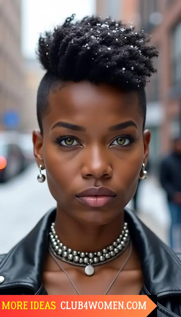 23 Top Winter Hairstyles for Black Women 2024-2025: Protective & Trendy Styles You’ll Love