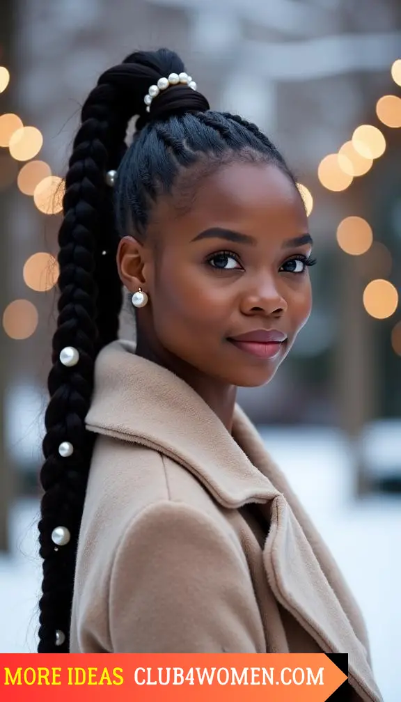 23 Top Winter Hairstyles for Black Women 2024-2025: Protective & Trendy Styles You’ll Love