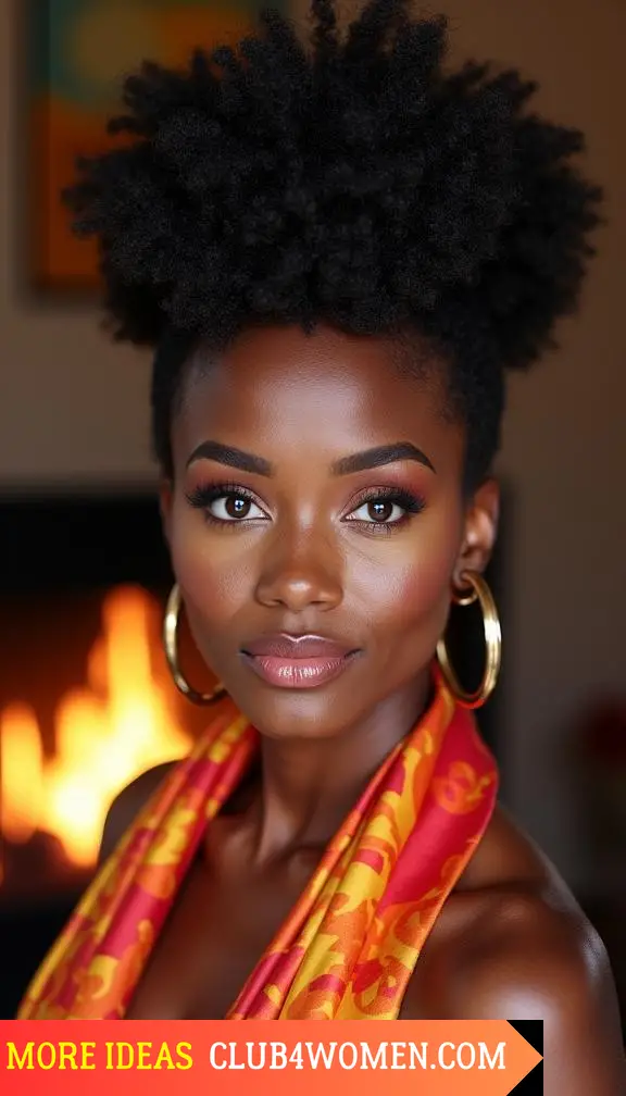 23 Top Winter Hairstyles for Black Women 2024-2025: Protective & Trendy Styles You’ll Love