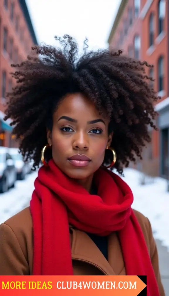 23 Top Winter Hairstyles for Black Women 2024-2025: Protective & Trendy Styles You’ll Love