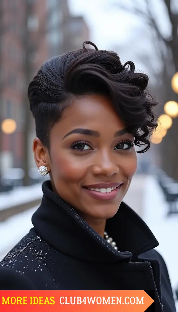 23 Top Winter Hairstyles for Black Women 2024-2025: Protective & Trendy Styles You’ll Love