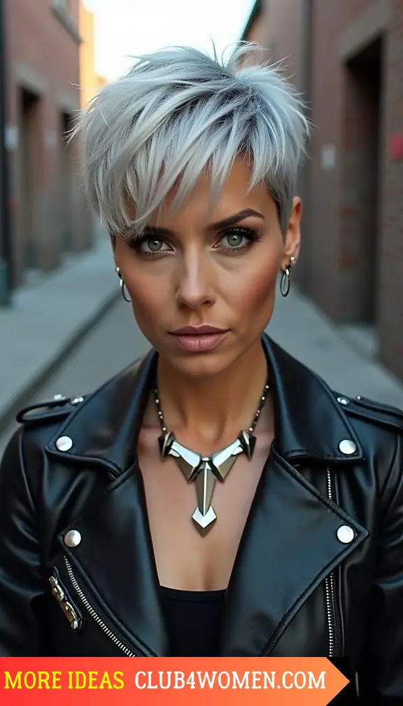 23 Trendy Hairstyles for Women Over 40: Best Haircuts of 2025