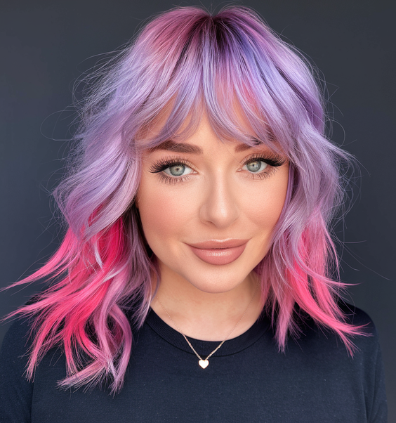 Spring Hair Color Ideas 2025: Bold and Fun Trends for Brunettes and Blondes