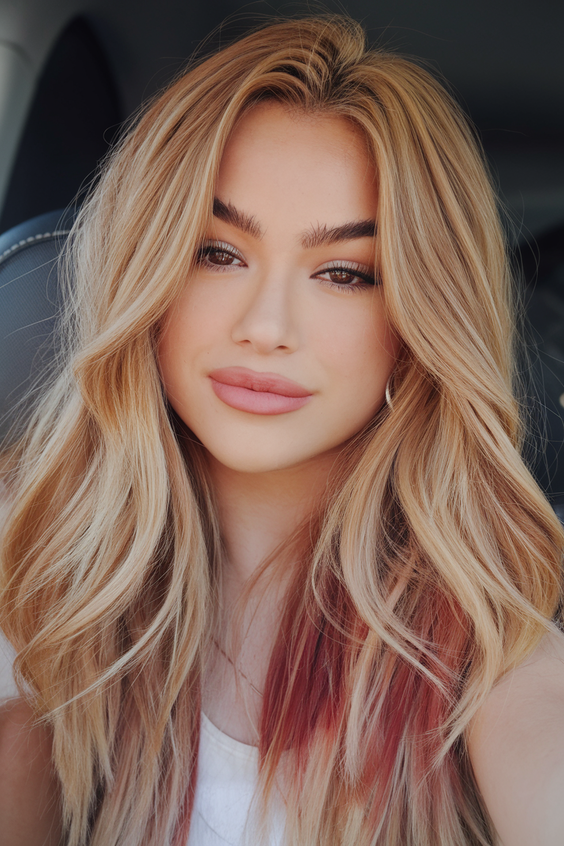 Spring Hair Color Ideas 2025: Bold and Fun Trends for Brunettes and Blondes