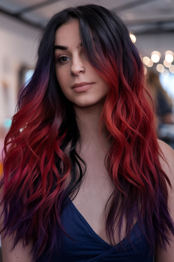 Spring Hair Color Ideas 2025: Bold and Fun Trends for Brunettes and Blondes