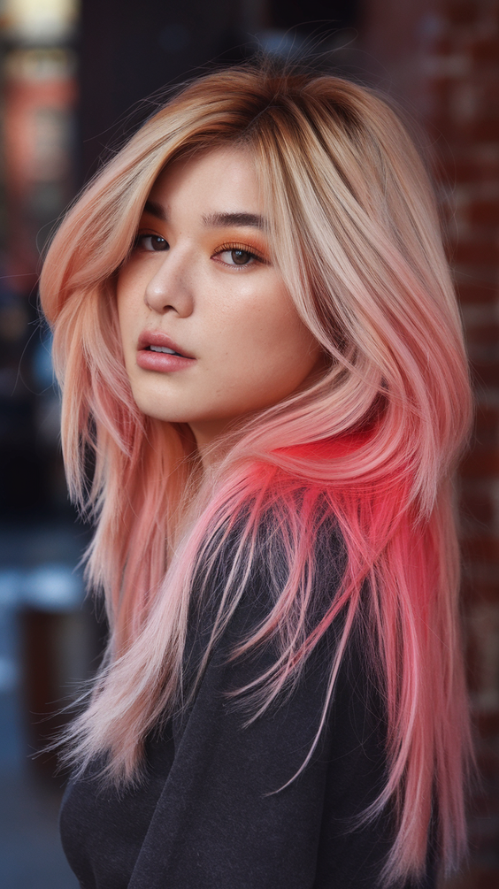 Spring Hair Color Ideas 2025: Bold and Fun Trends for Brunettes and Blondes