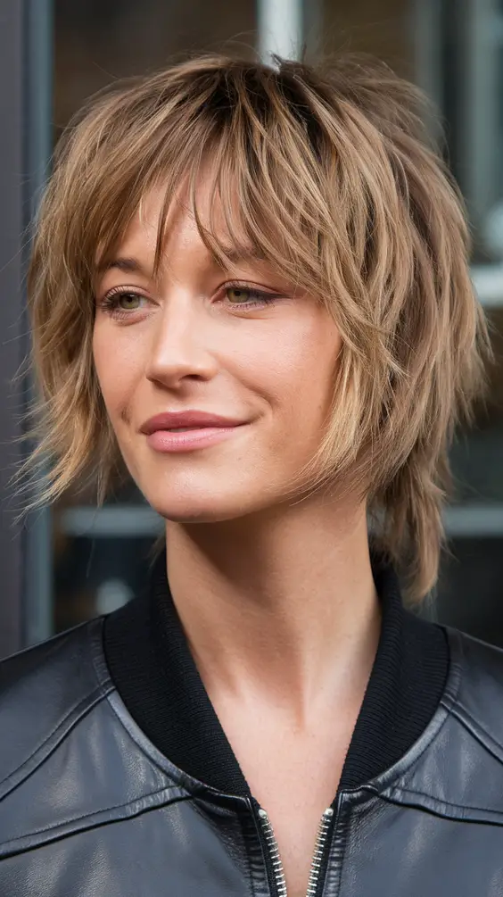 Choppy Bob Haircuts 2025: Edgy Styles and Trendy Looks for All