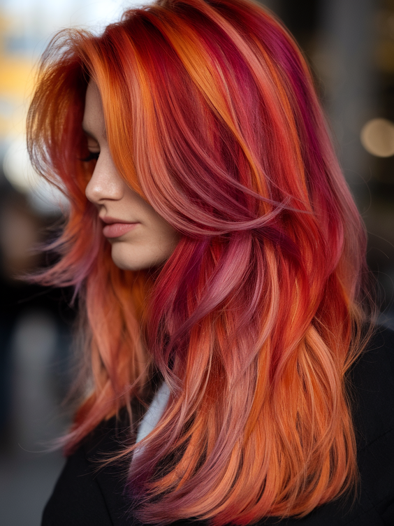 Discover the Boldest Hair Color Ideas for 2025: Trends and Inspiration