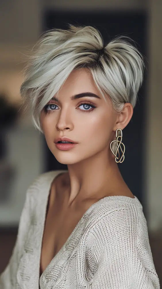 Pixie Haircut 2025: Trendy and Fresh Styles to Try This Year