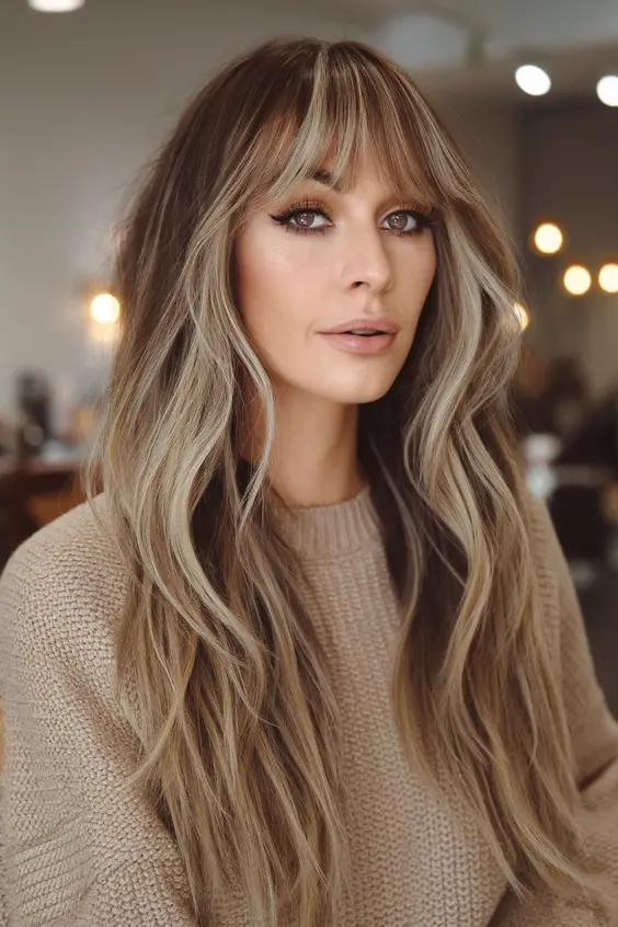 Discover Stunning Hairstyles for Long Hair 2025 - Trends You’ll Love!