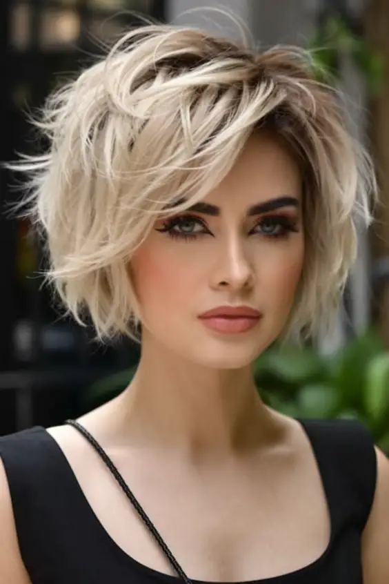 Choppy Bob Haircuts 2025: Edgy Styles and Trendy Looks for All