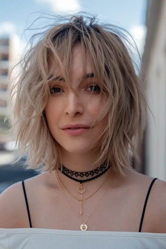 Choppy Bob Haircuts 2025: Edgy Styles and Trendy Looks for All