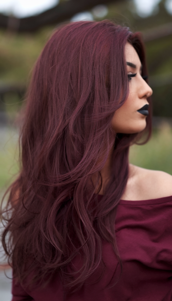 Discover the Boldest Hair Color Ideas for 2025: Trends and Inspiration