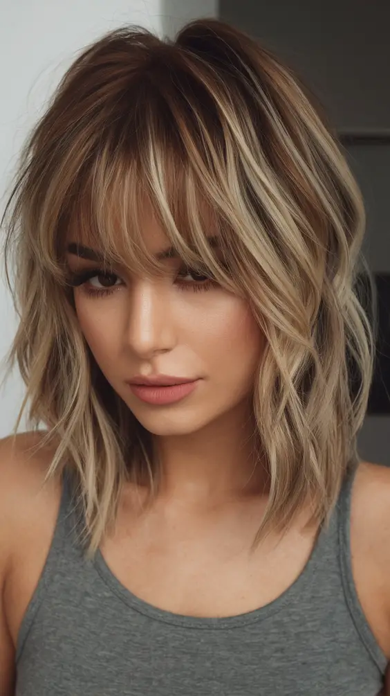 Choppy Bob Haircuts 2025: Edgy Styles and Trendy Looks for All