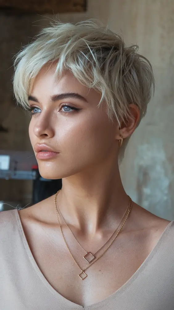 Pixie Haircut 2025: Trendy and Fresh Styles to Try This Year