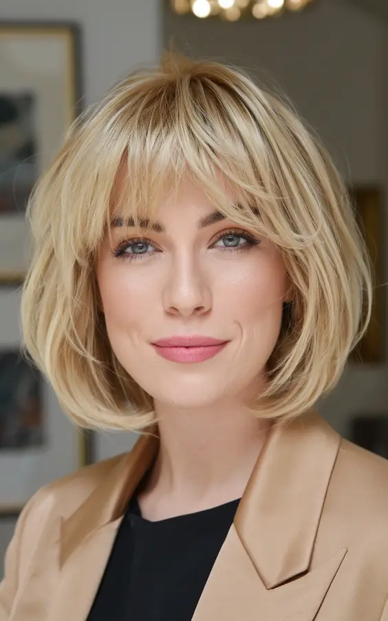 Choppy Bob Haircuts 2025: Edgy Styles and Trendy Looks for All