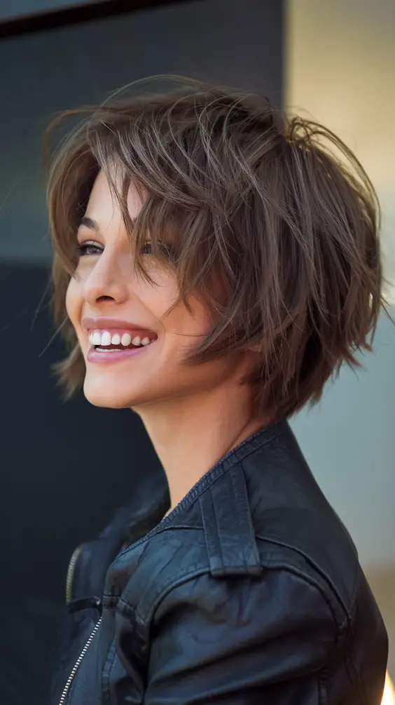 Choppy Bob Haircuts 2025: Edgy Styles and Trendy Looks for All