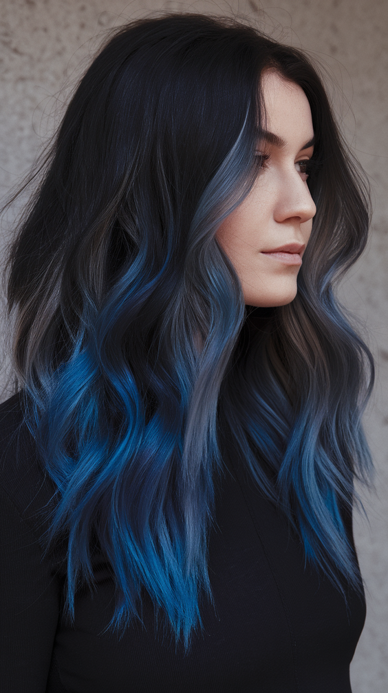 Discover the Boldest Hair Color Ideas for 2025: Trends and Inspiration