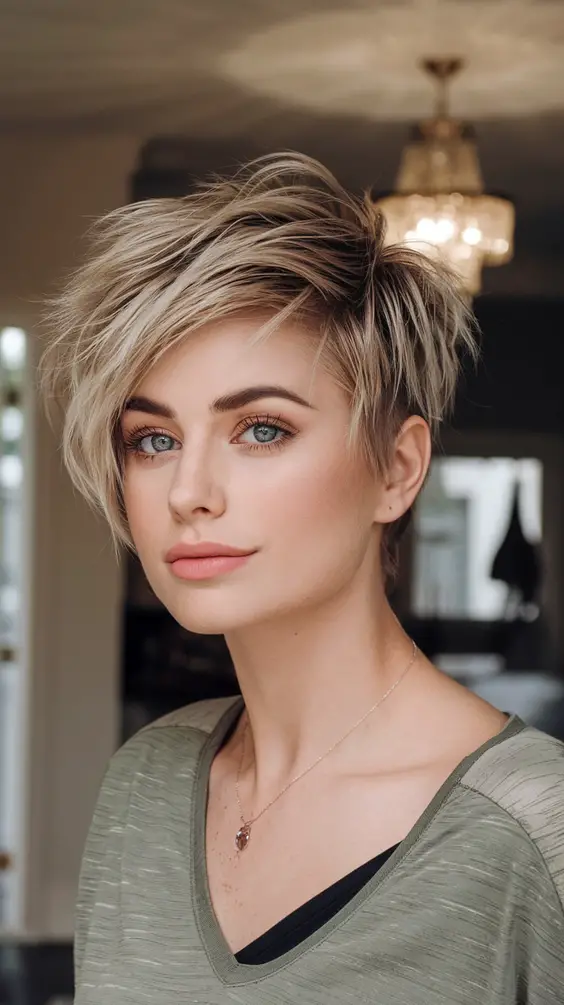 Pixie Haircut 2025: Trendy and Fresh Styles to Try This Year