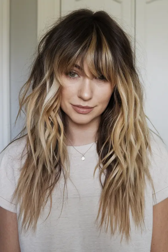 Discover Stunning Hairstyles for Long Hair 2025 - Trends You’ll Love!