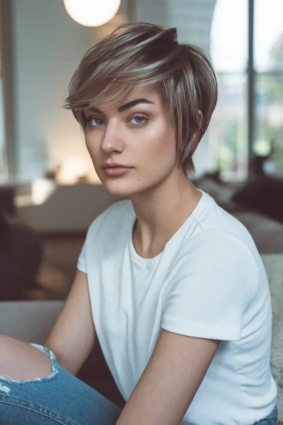 Pixie Haircut 2025: Trendy and Fresh Styles to Try This Year