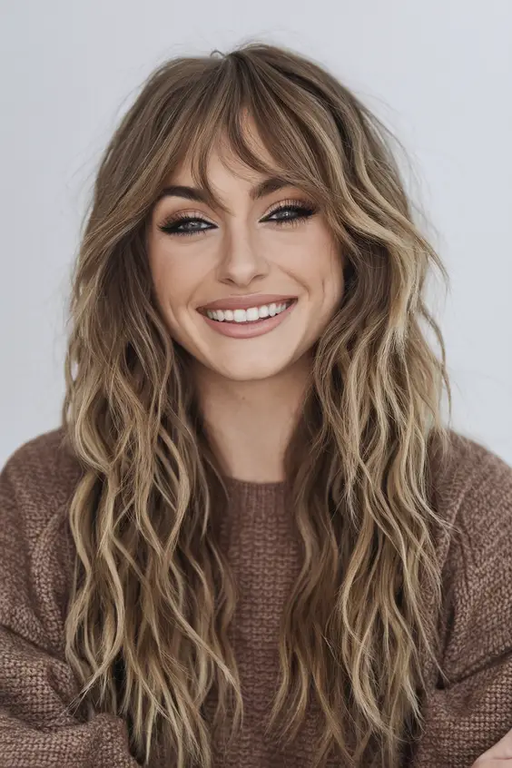 Discover Stunning Hairstyles for Long Hair 2025 - Trends You’ll Love!