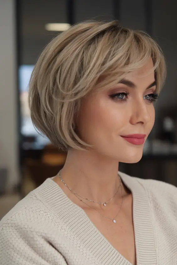 Choppy Bob Haircuts 2025: Edgy Styles and Trendy Looks for All