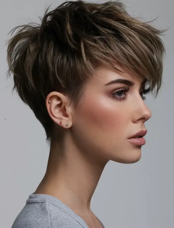 Pixie Haircut 2025: Trendy and Fresh Styles to Try This Year