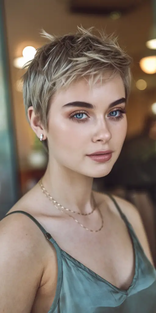 Pixie Haircut 2025: Trendy and Fresh Styles to Try This Year