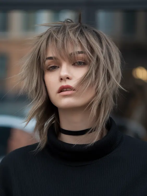 Choppy Bob Haircuts 2025: Edgy Styles and Trendy Looks for All