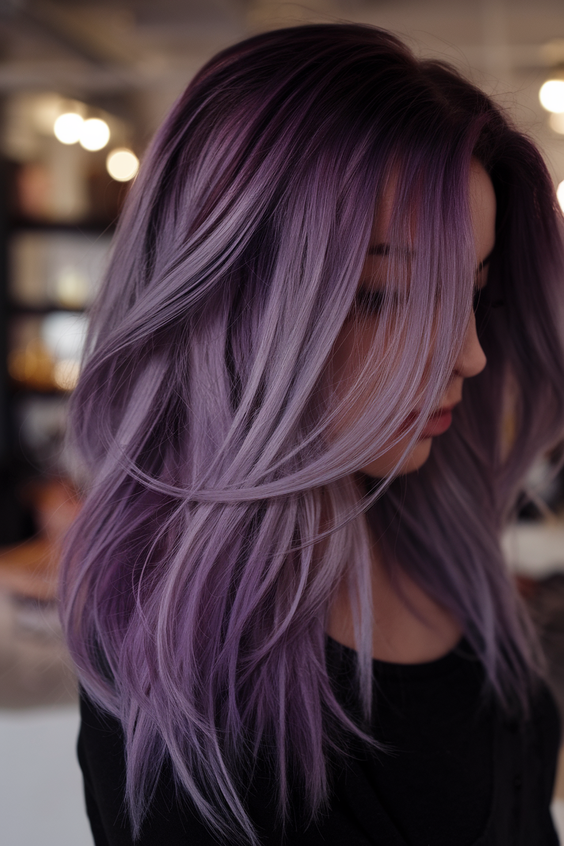 Discover the Boldest Hair Color Ideas for 2025: Trends and Inspiration