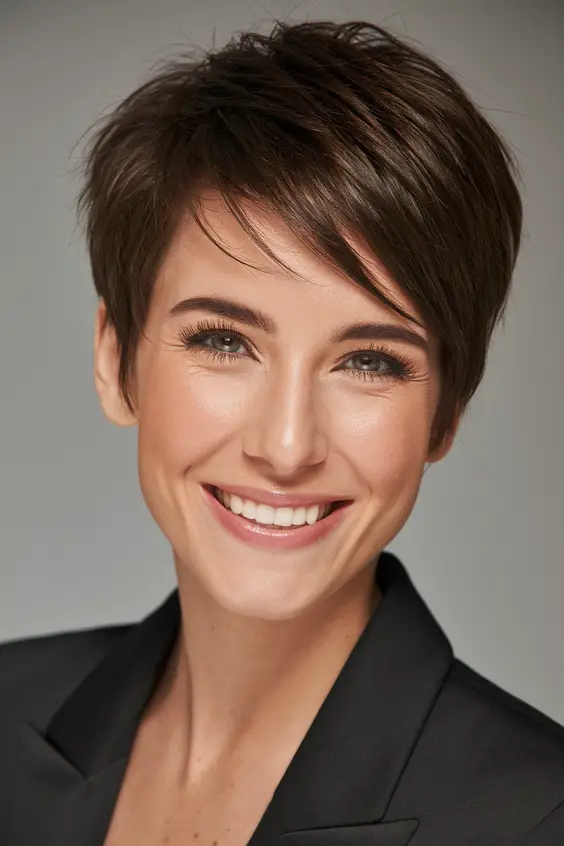 Pixie Haircut 2025: Trendy and Fresh Styles to Try This Year