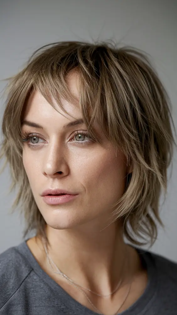 Choppy Bob Haircuts 2025: Edgy Styles and Trendy Looks for All