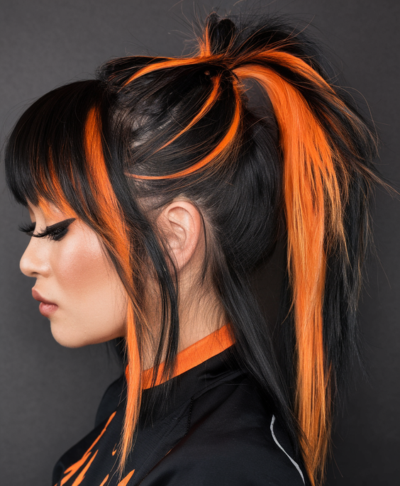 Discover the Boldest Hair Color Ideas for 2025: Trends and Inspiration