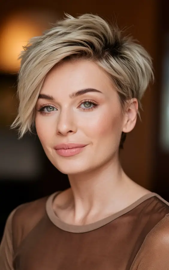 Pixie Haircut 2025: Trendy and Fresh Styles to Try This Year