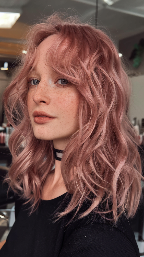 Spring Hairstyles 2025: Top Trends for Every Occasion