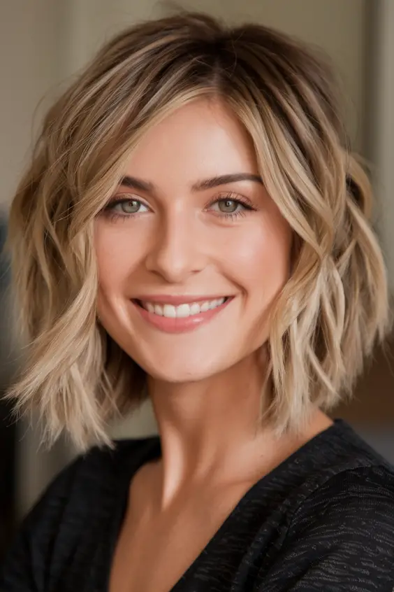 Choppy Bob Haircuts 2025: Edgy Styles and Trendy Looks for All