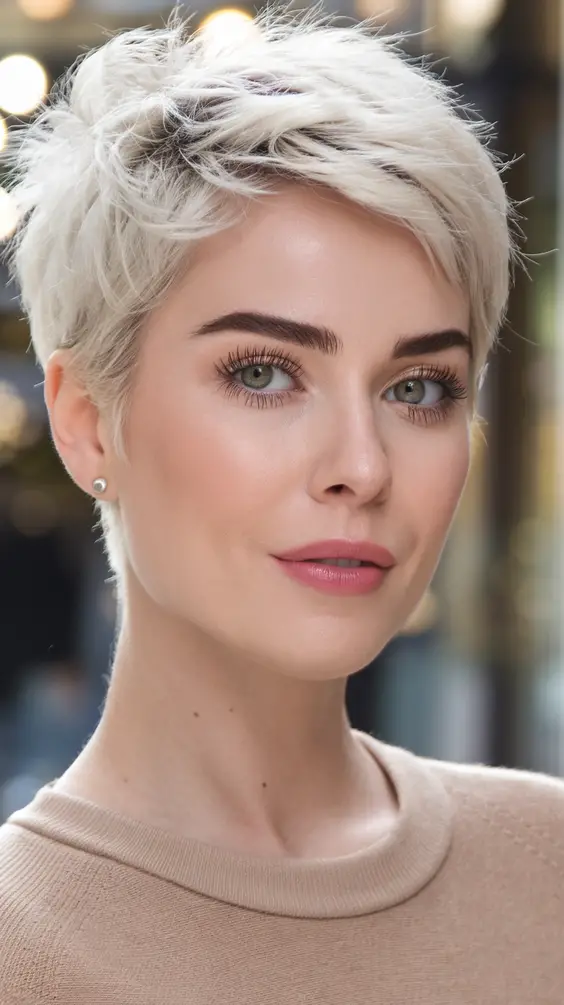 Pixie Haircut 2025: Trendy and Fresh Styles to Try This Year