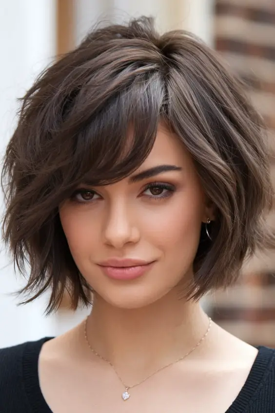 Choppy Bob Haircuts 2025: Edgy Styles and Trendy Looks for All