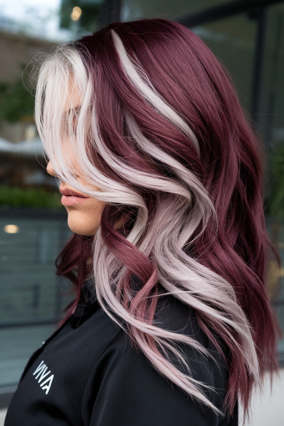 Discover the Boldest Hair Color Ideas for 2025: Trends and Inspiration