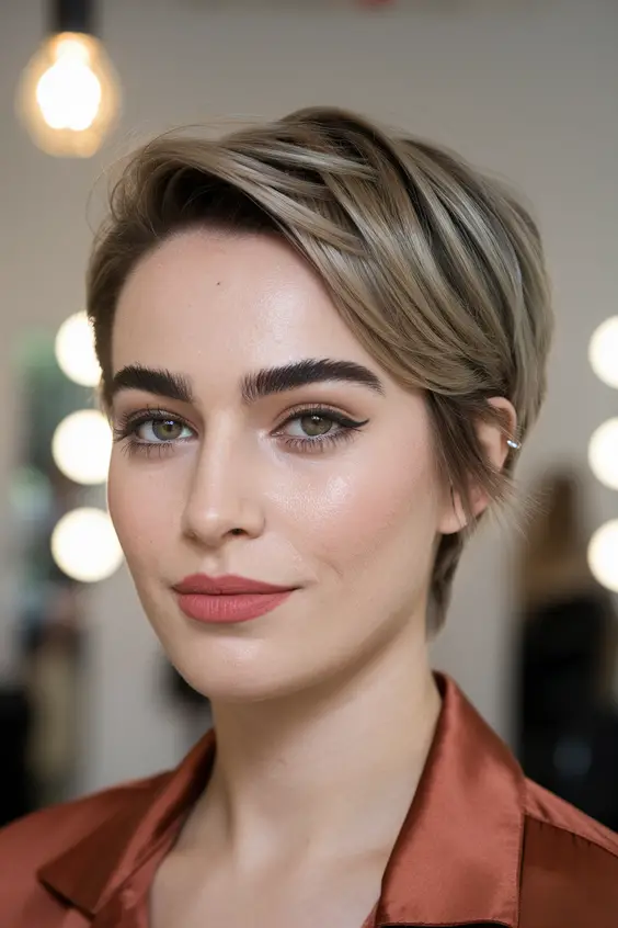 Pixie Haircut 2025: Trendy and Fresh Styles to Try This Year