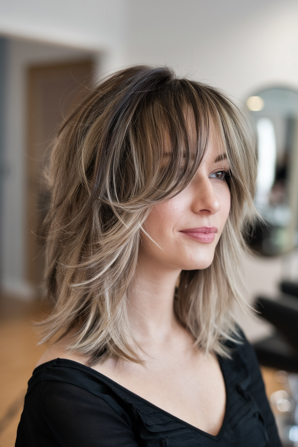 Spring Haircuts Ideas 2025: Refresh Your Look This Season