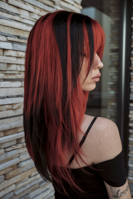 Discover the Boldest Hair Color Ideas for 2025: Trends and Inspiration