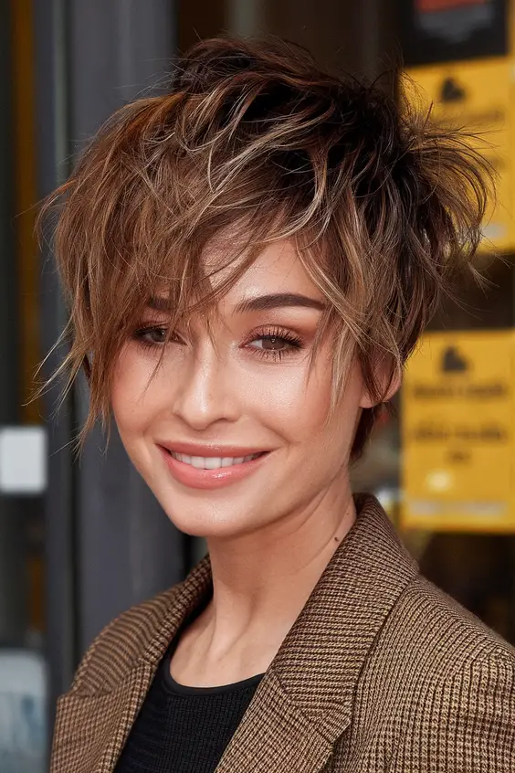 Pixie Haircut 2025: Trendy and Fresh Styles to Try This Year