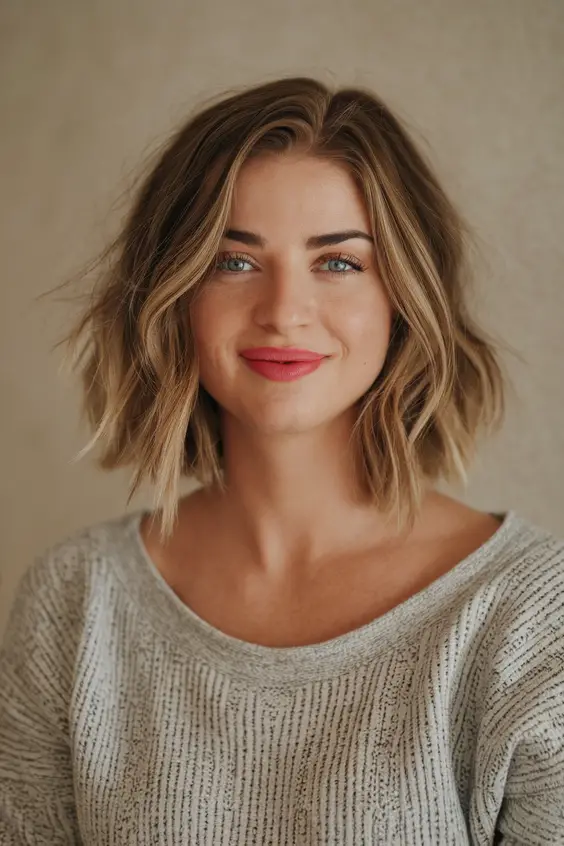 Choppy Bob Haircuts 2025: Edgy Styles and Trendy Looks for All