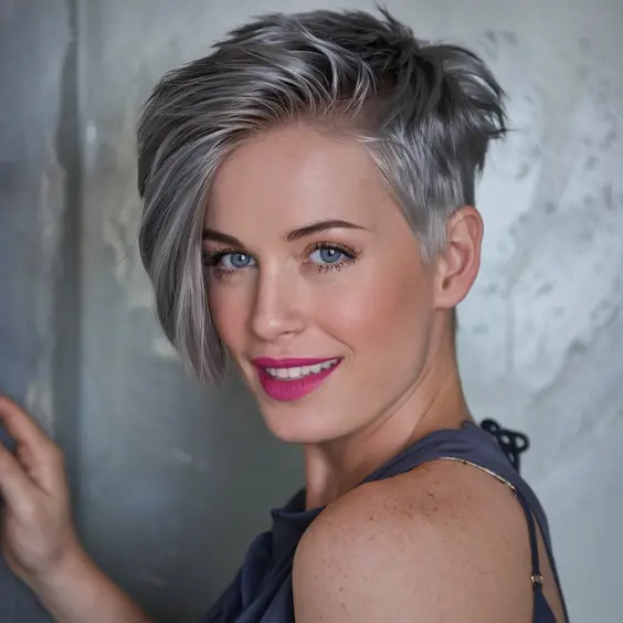 Pixie Haircut 2025: Trendy and Fresh Styles to Try This Year