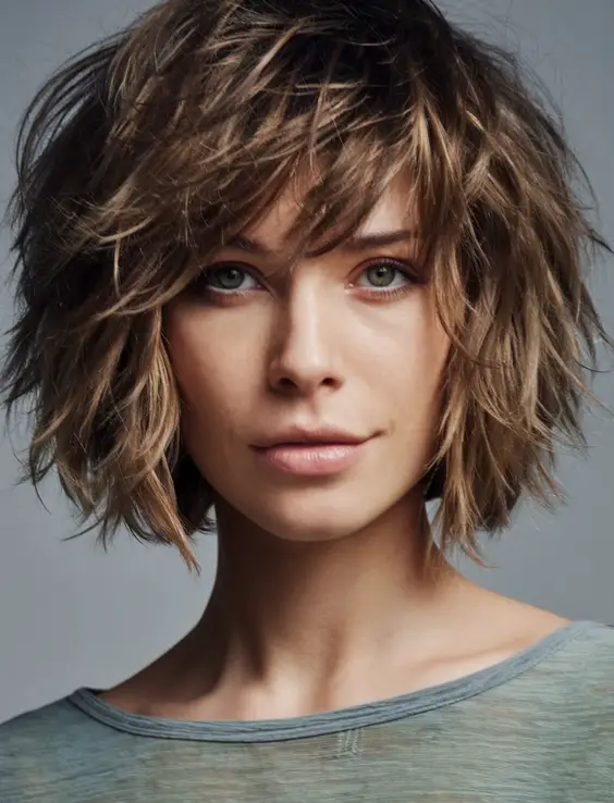 Choppy Bob Haircuts 2025: Edgy Styles and Trendy Looks for All