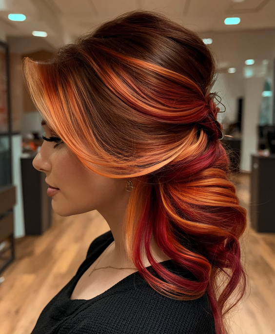 Discover the Boldest Hair Color Ideas for 2025: Trends and Inspiration