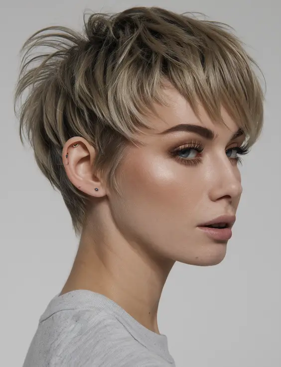 Pixie Haircut 2025: Trendy and Fresh Styles to Try This Year