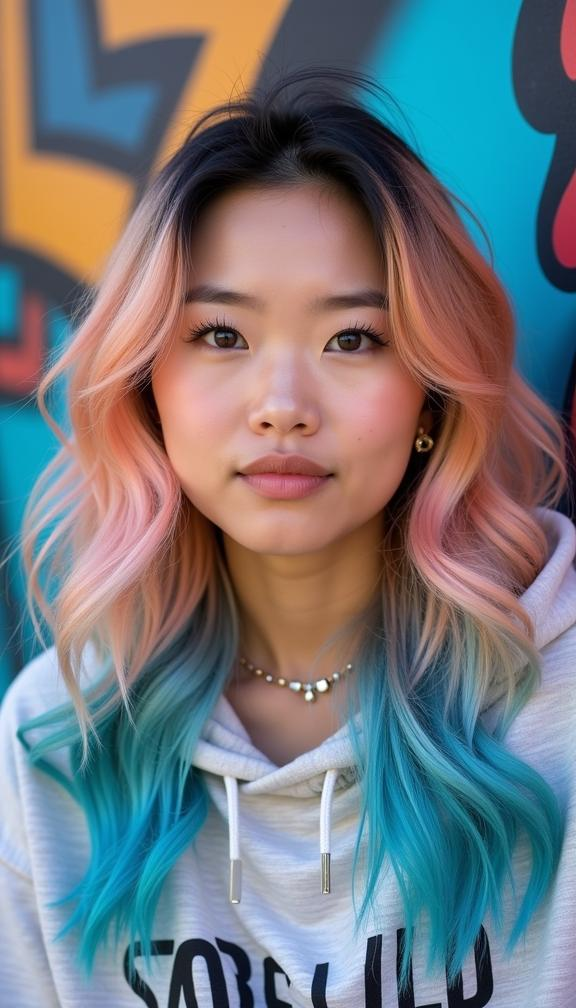 Trending Peach Hair Color 2025: Top 23 Styles Revealed